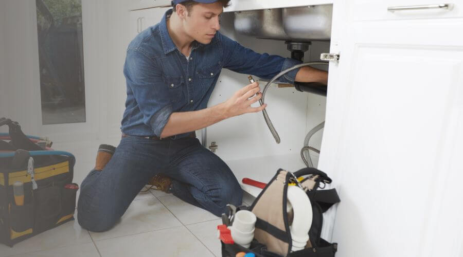 Professional water heater repair in Denham Springs, LA